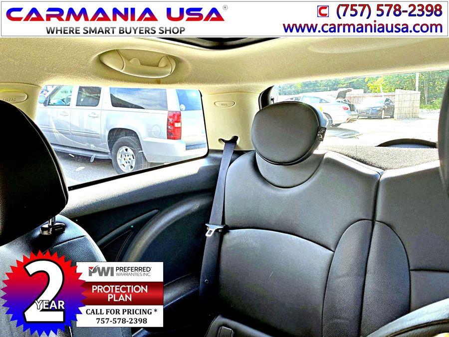 Used Mini Hardtop Cooper Hatchback 2D 2012 | Carmania USA. Chesapeake, Virginia Used Mini Hardtop Cooper Hatchback 2D 2012 | Carmania USA. Chesapeake, Virginia