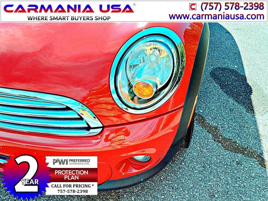Used Mini Hardtop Cooper Hatchback 2D 2012 | Carmania USA. Chesapeake, Virginia Used Mini Hardtop Cooper Hatchback 2D 2012 | Carmania USA. Chesapeake, Virginia