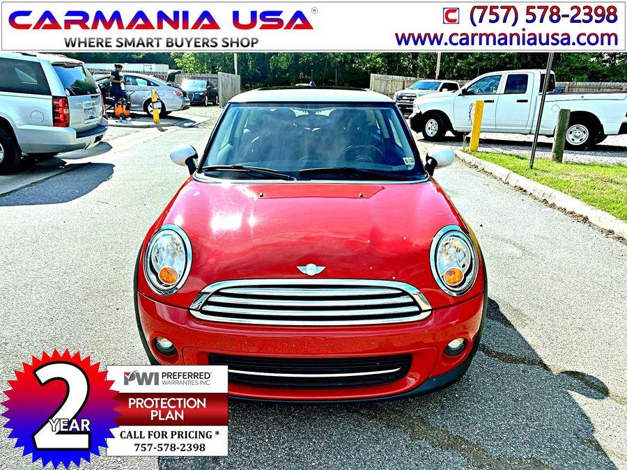 Used Mini Hardtop Cooper Hatchback 2D 2012 | Carmania USA. Chesapeake, Virginia Used Mini Hardtop Cooper Hatchback 2D 2012 | Carmania USA. Chesapeake, Virginia