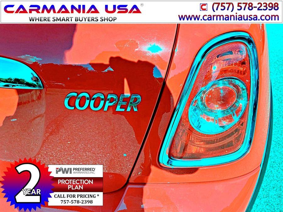 Used Mini Hardtop Cooper Hatchback 2D 2012 | Carmania USA. Chesapeake, Virginia Used Mini Hardtop Cooper Hatchback 2D 2012 | Carmania USA. Chesapeake, Virginia