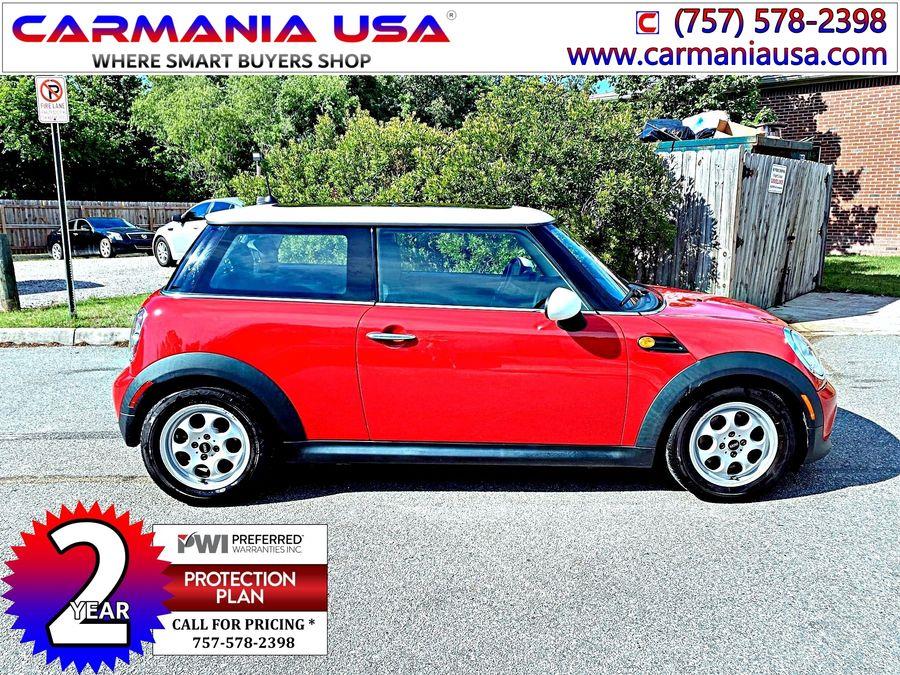 Used Mini Hardtop Cooper Hatchback 2D 2012 | Carmania USA. Chesapeake, Virginia Used Mini Hardtop Cooper Hatchback 2D 2012 | Carmania USA. Chesapeake, Virginia