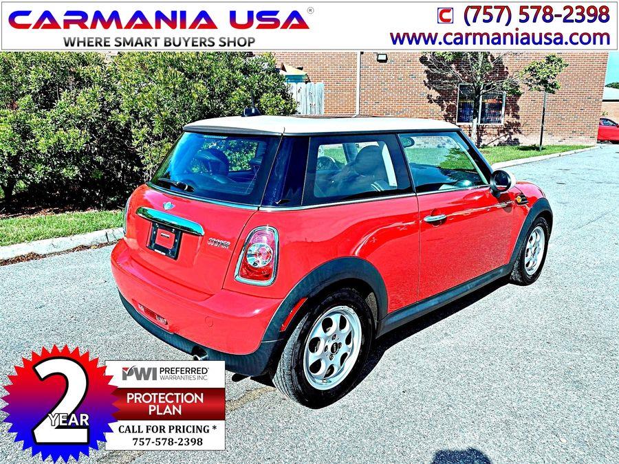Used Mini Hardtop Cooper Hatchback 2D 2012 | Carmania USA. Chesapeake, Virginia Used Mini Hardtop Cooper Hatchback 2D 2012 | Carmania USA. Chesapeake, Virginia