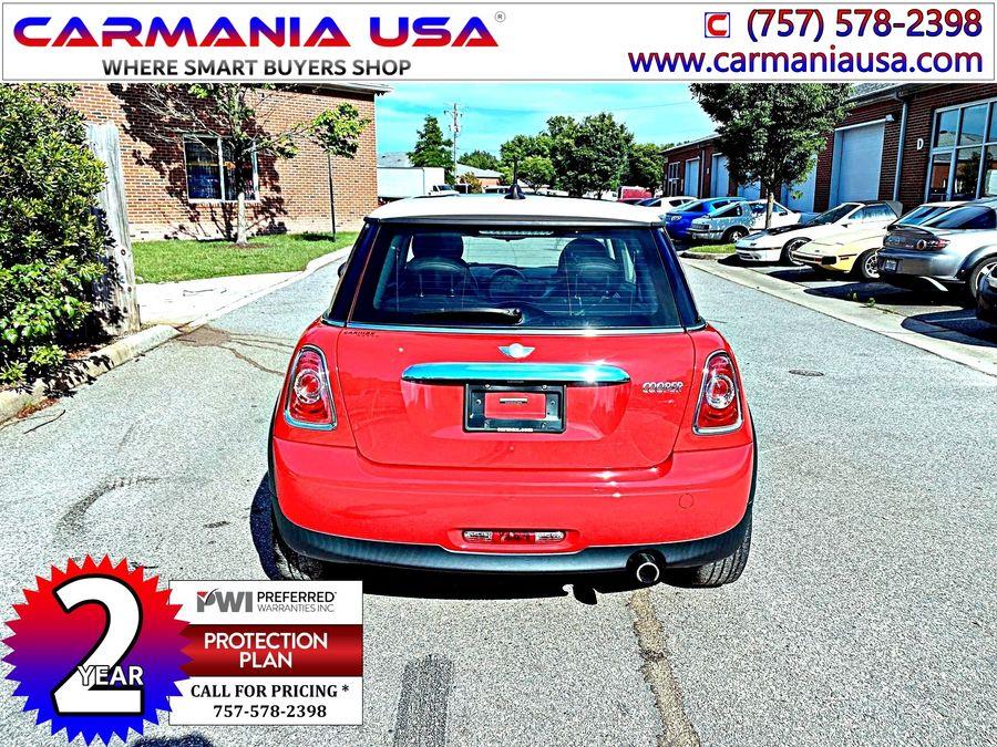 Used Mini Hardtop Cooper Hatchback 2D 2012 | Carmania USA. Chesapeake, Virginia Used Mini Hardtop Cooper Hatchback 2D 2012 | Carmania USA. Chesapeake, Virginia