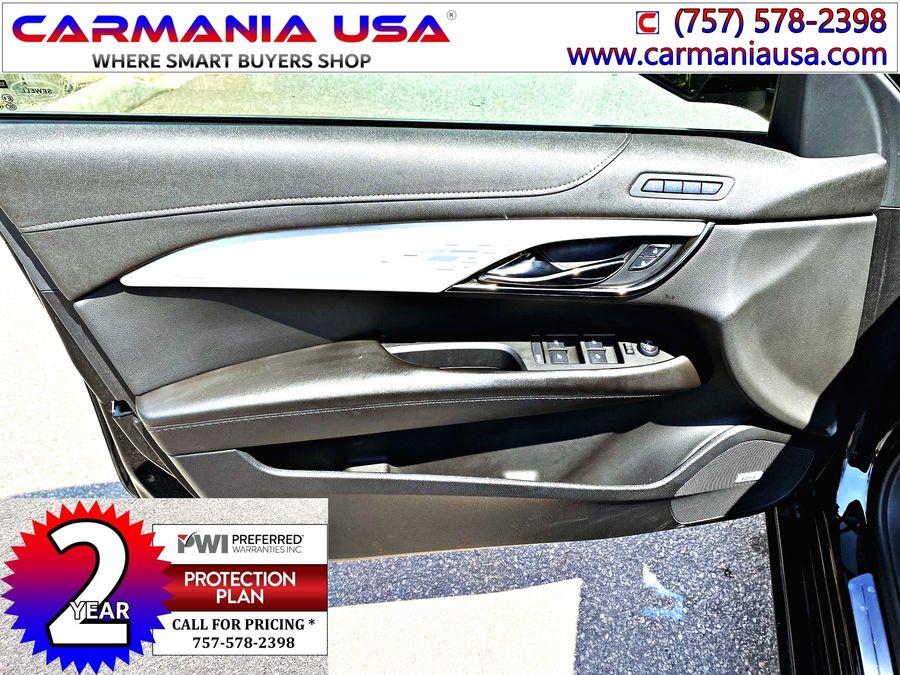 Used Cadillac ATS 4dr Sdn 2.0L Premium RWD 2013 | CARMANIA USA. Chesapeake, Virginia Used Cadillac ATS 4dr Sdn 2.0L Premium RWD 2013 | CARMANIA USA. Chesapeake, Virginia