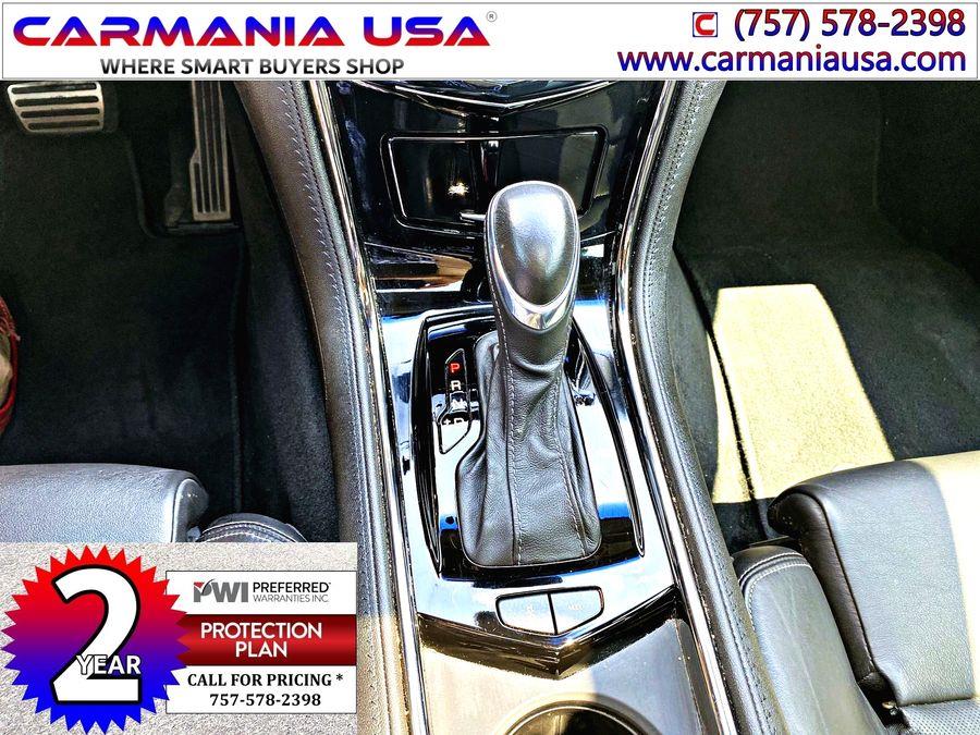 Used Cadillac ATS 4dr Sdn 2.0L Premium RWD 2013 | CARMANIA USA. Chesapeake, Virginia Used Cadillac ATS 4dr Sdn 2.0L Premium RWD 2013 | CARMANIA USA. Chesapeake, Virginia