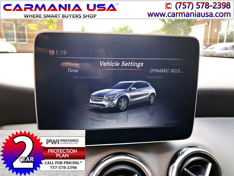 Used Mercedes-benz Gla GLA 250 4MATIC Sport Utility 4D 2019 | Carmania USA. Chesapeake, Virginia Used Mercedes-benz Gla GLA 250 4MATIC Sport Utility 4D 2019 | Carmania USA. Chesapeake, Virginia