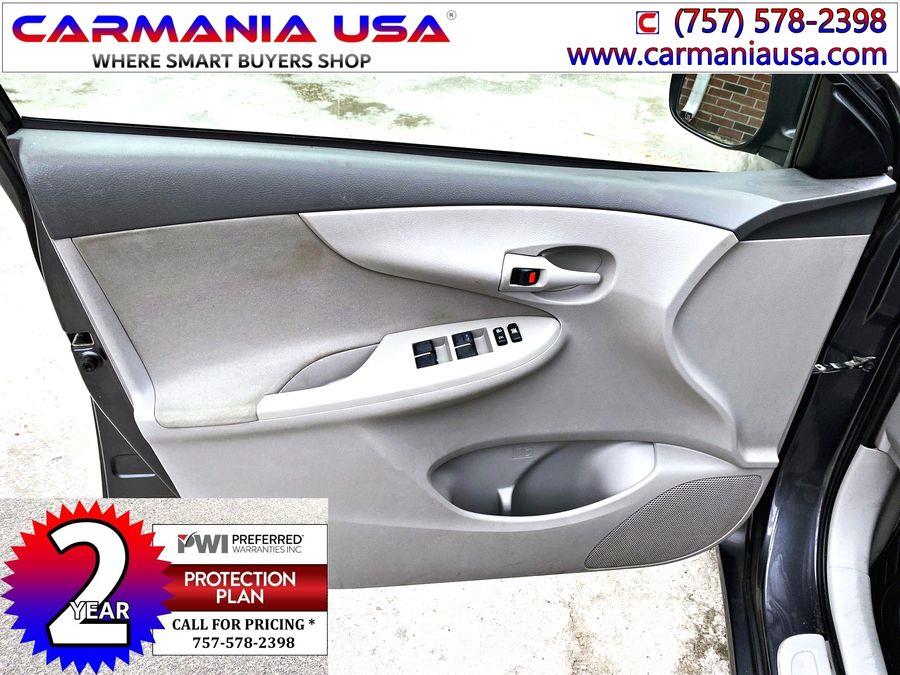 Used Toyota Corolla LE Sedan 4D 2009 | Carmania USA. Chesapeake, Virginia Used Toyota Corolla LE Sedan 4D 2009 | Carmania USA. Chesapeake, Virginia