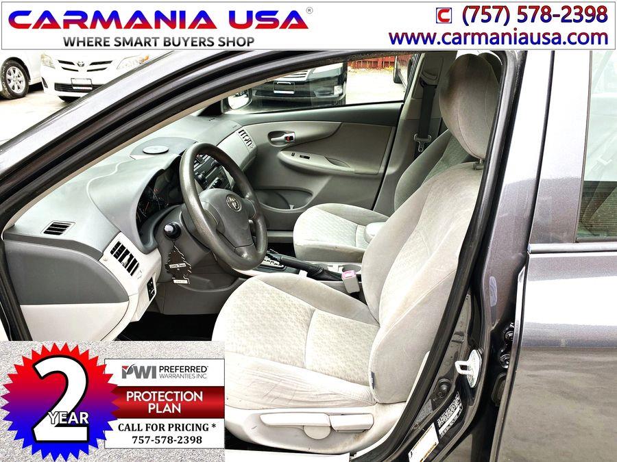 Used Toyota Corolla LE Sedan 4D 2009 | Carmania USA. Chesapeake, Virginia Used Toyota Corolla LE Sedan 4D 2009 | Carmania USA. Chesapeake, Virginia