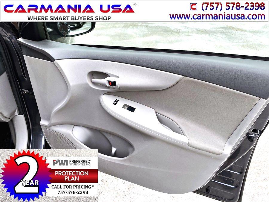 Used Toyota Corolla LE Sedan 4D 2009 | Carmania USA. Chesapeake, Virginia Used Toyota Corolla LE Sedan 4D 2009 | Carmania USA. Chesapeake, Virginia