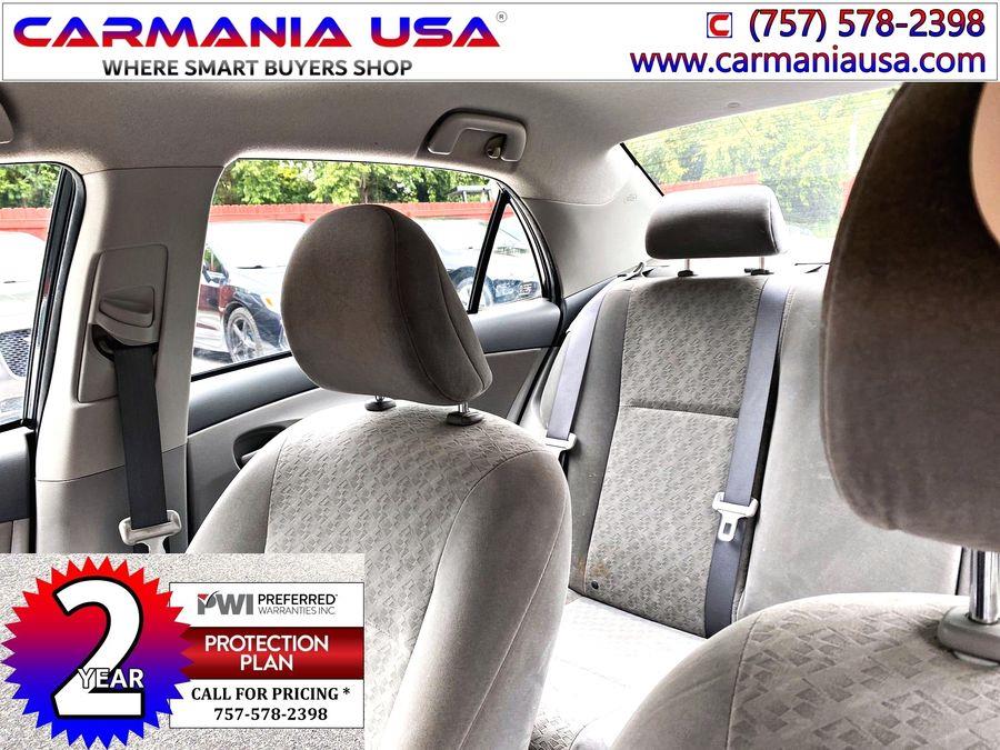 Used Toyota Corolla LE Sedan 4D 2009 | Carmania USA. Chesapeake, Virginia Used Toyota Corolla LE Sedan 4D 2009 | Carmania USA. Chesapeake, Virginia