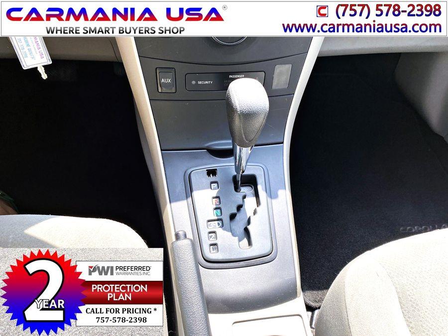 Used Toyota Corolla L Sedan 4D 2012 | Carmania USA. Chesapeake, Virginia Used Toyota Corolla L Sedan 4D 2012 | Carmania USA. Chesapeake, Virginia