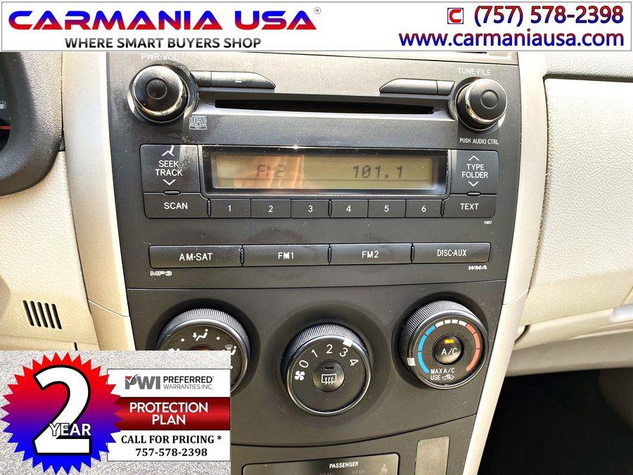 Used Toyota Corolla L Sedan 4D 2012 | Carmania USA. Chesapeake, Virginia Used Toyota Corolla L Sedan 4D 2012 | Carmania USA. Chesapeake, Virginia