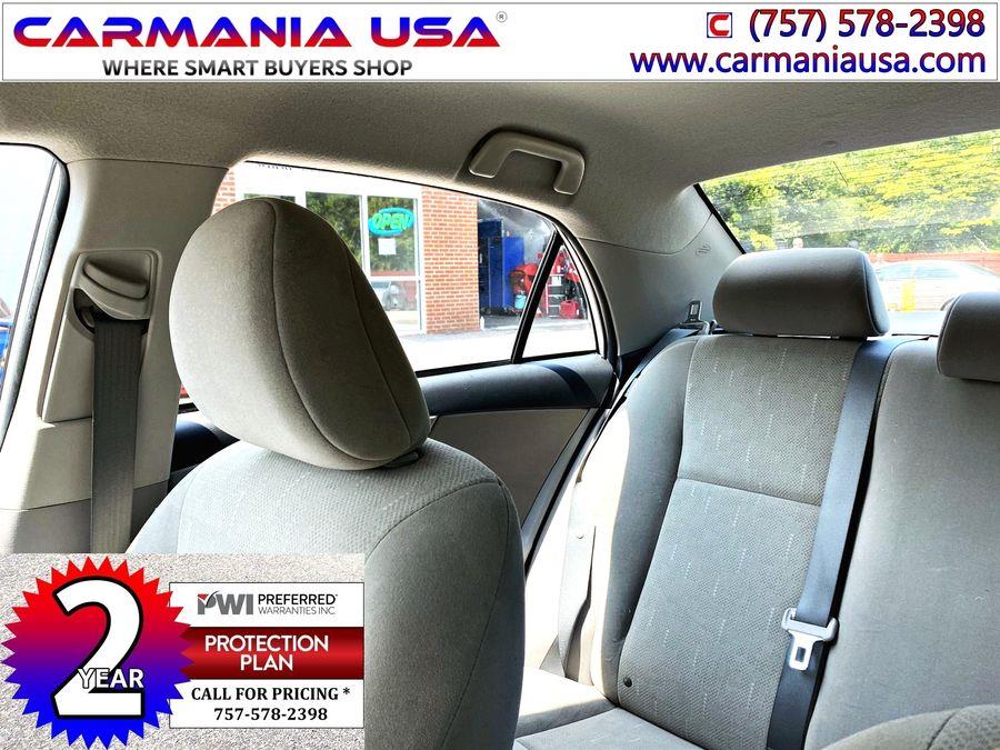 Used Toyota Corolla L Sedan 4D 2012 | Carmania USA. Chesapeake, Virginia Used Toyota Corolla L Sedan 4D 2012 | Carmania USA. Chesapeake, Virginia