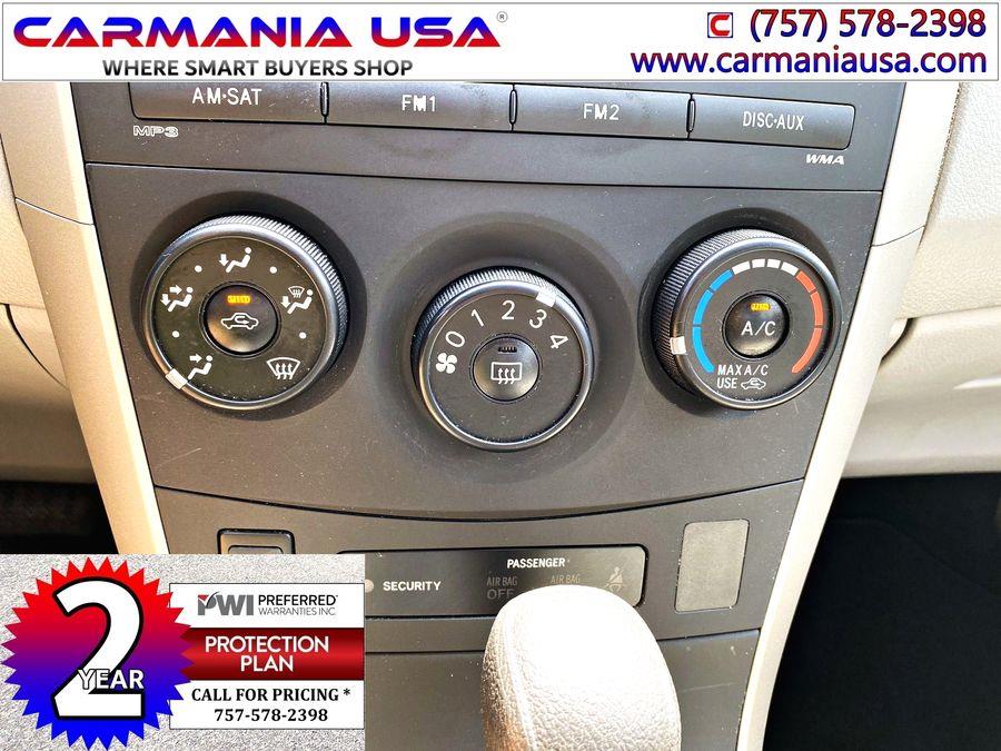Used Toyota Corolla L Sedan 4D 2012 | Carmania USA. Chesapeake, Virginia Used Toyota Corolla L Sedan 4D 2012 | Carmania USA. Chesapeake, Virginia