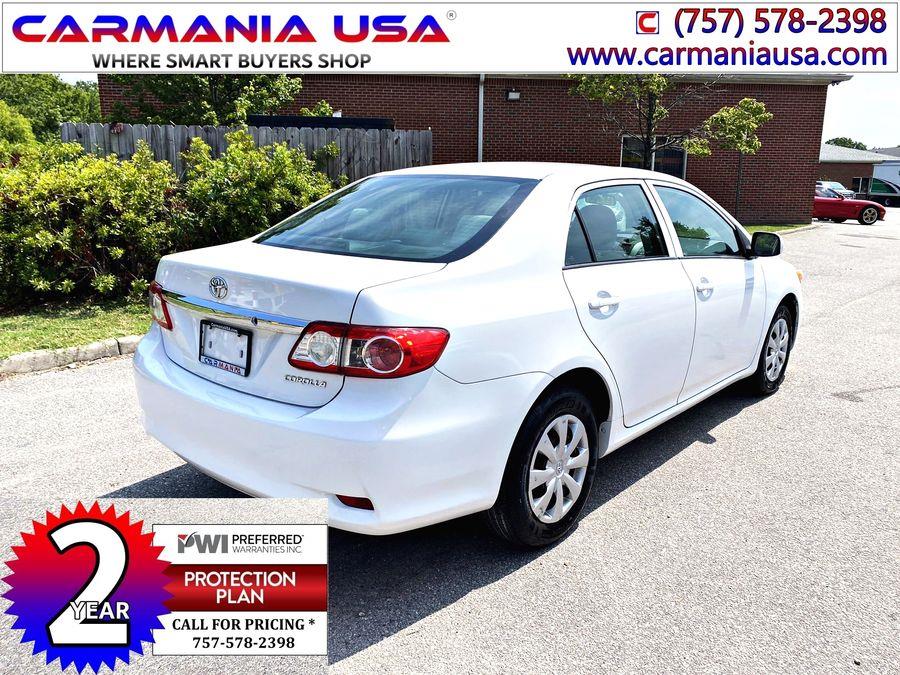 Used Toyota Corolla L Sedan 4D 2012 | Carmania USA. Chesapeake, Virginia Used Toyota Corolla L Sedan 4D 2012 | Carmania USA. Chesapeake, Virginia