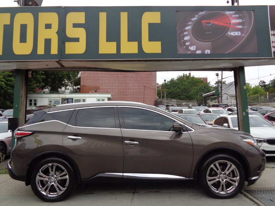 Used Nissan Murano AWD Platinum 2015 | Top Speed Motors LLC. Jamaica, New York Used Nissan Murano AWD Platinum 2015 | Top Speed Motors LLC. Jamaica, New York