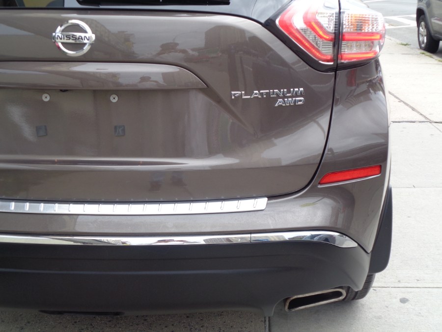 Used Nissan Murano AWD Platinum 2015 | Top Speed Motors LLC. Jamaica, New York Used Nissan Murano AWD Platinum 2015 | Top Speed Motors LLC. Jamaica, New York