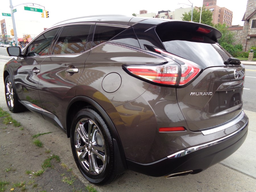 Used Nissan Murano AWD Platinum 2015 | Top Speed Motors LLC. Jamaica, New York Used Nissan Murano AWD Platinum 2015 | Top Speed Motors LLC. Jamaica, New York