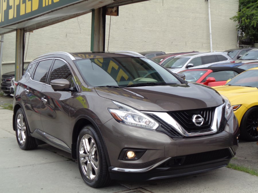 Used Nissan Murano AWD Platinum 2015 | Top Speed Motors LLC. Jamaica, New York Used Nissan Murano AWD Platinum 2015 | Top Speed Motors LLC. Jamaica, New York