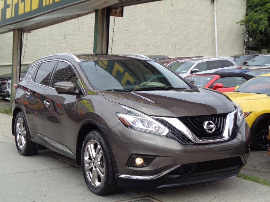 Used Nissan Murano AWD Platinum 2015 | Top Speed Motors LLC. Jamaica, New York Used Nissan Murano AWD Platinum 2015 | Top Speed Motors LLC. Jamaica, New York