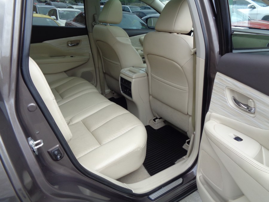 Used Nissan Murano AWD Platinum 2015 | Top Speed Motors LLC. Jamaica, New York Used Nissan Murano AWD Platinum 2015 | Top Speed Motors LLC. Jamaica, New York