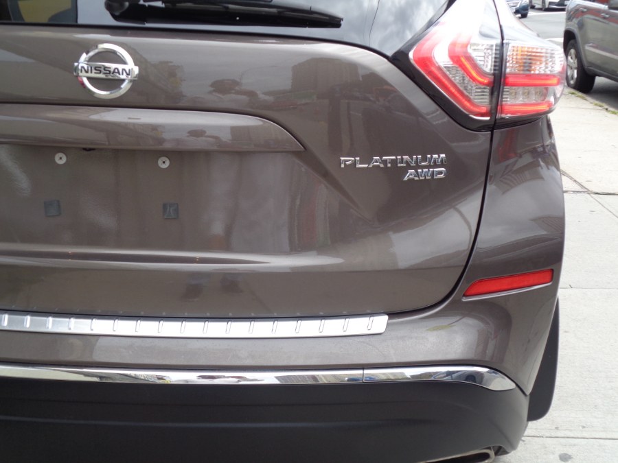 Used Nissan Murano AWD Platinum 2015 | Top Speed Motors LLC. Jamaica, New York Used Nissan Murano AWD Platinum 2015 | Top Speed Motors LLC. Jamaica, New York