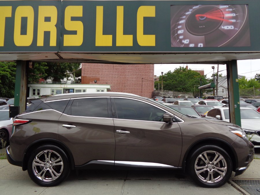 Used Nissan Murano AWD Platinum 2015 | Top Speed Motors LLC. Jamaica, New York Used Nissan Murano AWD Platinum 2015 | Top Speed Motors LLC. Jamaica, New York