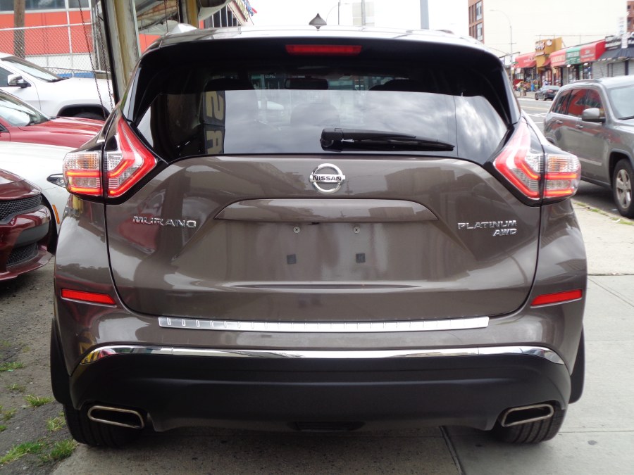 Used Nissan Murano AWD Platinum 2015 | Top Speed Motors LLC. Jamaica, New York Used Nissan Murano AWD Platinum 2015 | Top Speed Motors LLC. Jamaica, New York