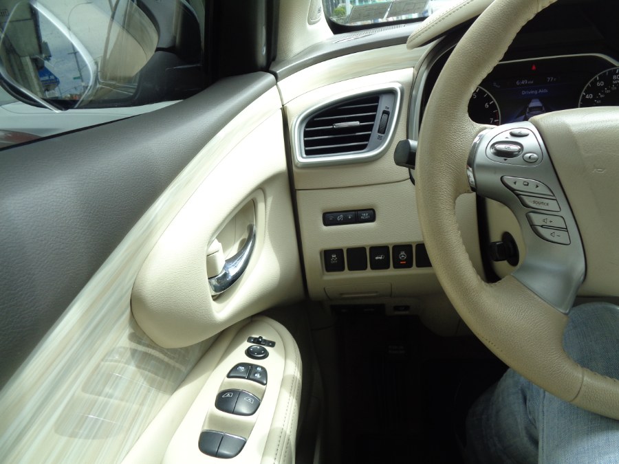 Used Nissan Murano AWD Platinum 2015 | Top Speed Motors LLC. Jamaica, New York Used Nissan Murano AWD Platinum 2015 | Top Speed Motors LLC. Jamaica, New York