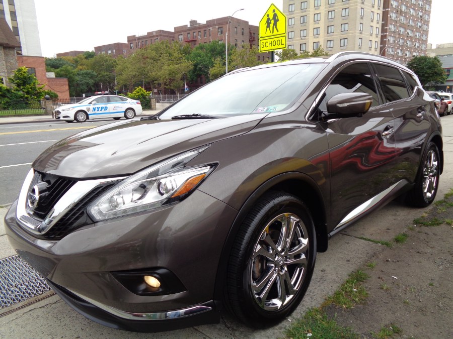 Used Nissan Murano AWD Platinum 2015 | Top Speed Motors LLC. Jamaica, New York Used Nissan Murano AWD Platinum 2015 | Top Speed Motors LLC. Jamaica, New York