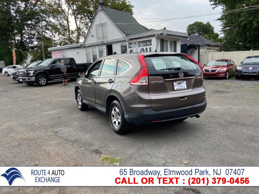 Used Honda CR-V 4WD 5dr LX 2012 | Route 4 Auto Exchange. Elmwood Park, New Jersey Used Honda CR-V 4WD 5dr LX 2012 | Route 4 Auto Exchange. Elmwood Park, New Jersey