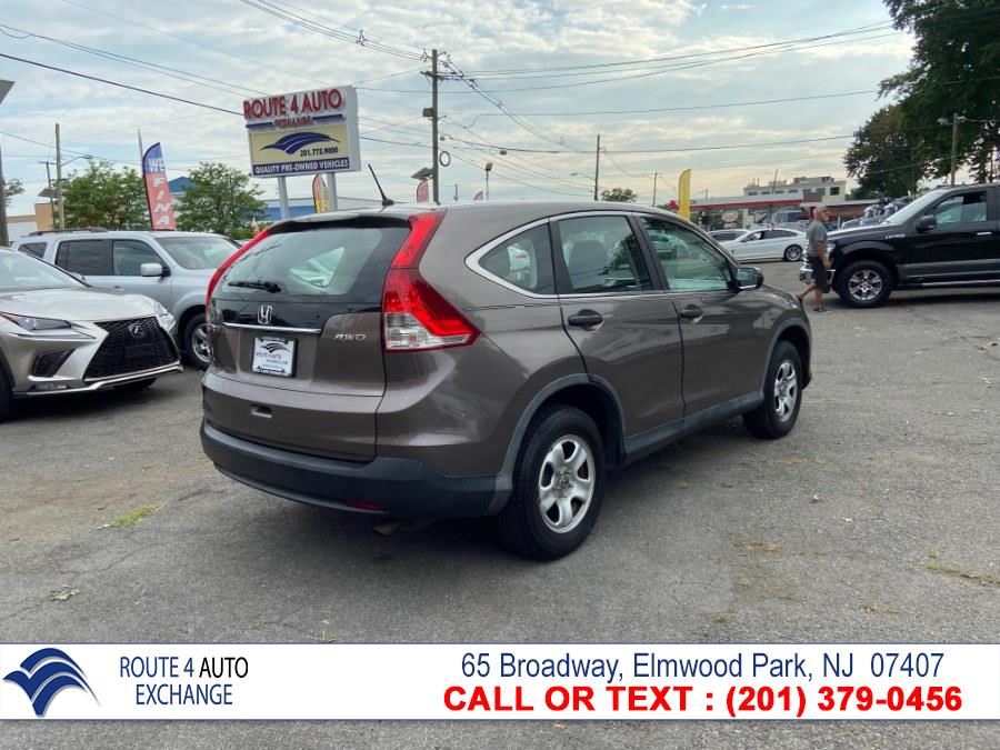 Used Honda CR-V 4WD 5dr LX 2012 | Route 4 Auto Exchange. Elmwood Park, New Jersey Used Honda CR-V 4WD 5dr LX 2012 | Route 4 Auto Exchange. Elmwood Park, New Jersey
