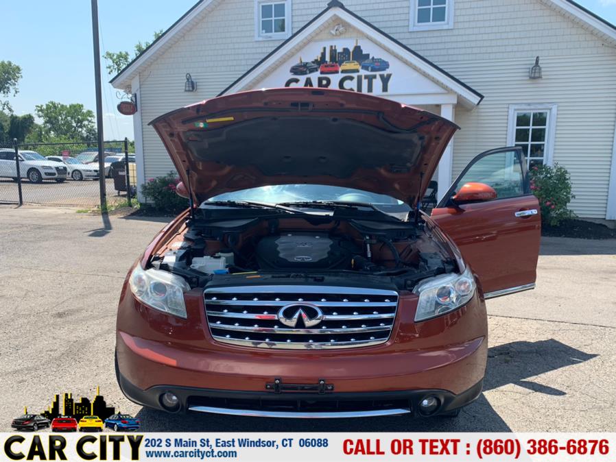 Infiniti FX35 2007 in East Windsor, Ellington, Windsor