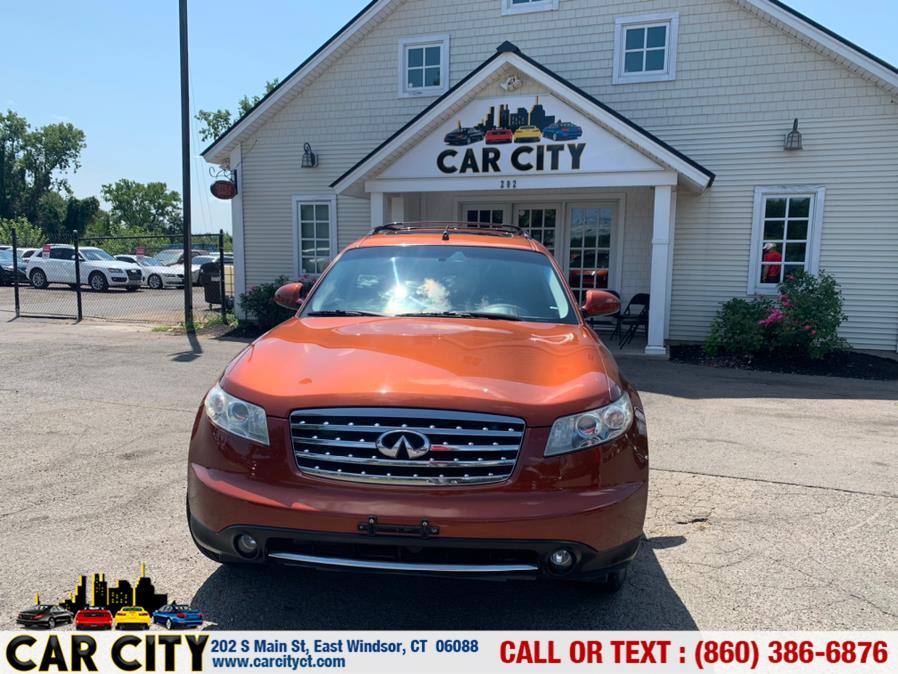 Infiniti FX35 2007 in East Windsor, Ellington, Windsor