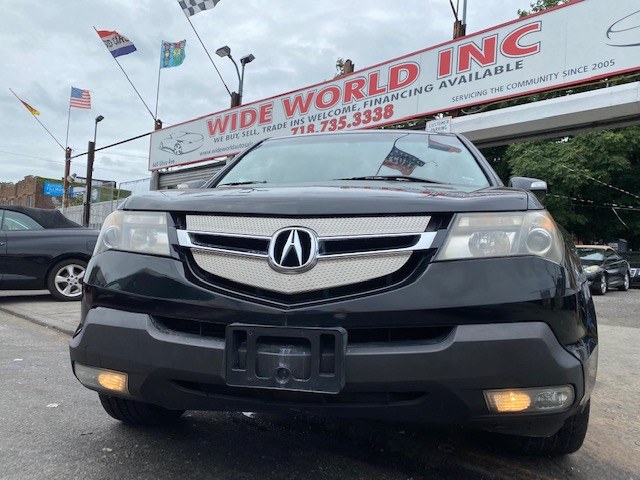 Used Acura MDX AWD 4dr Tech Pkg 2009 | Wide World Inc. Brooklyn, New York Used Acura MDX AWD 4dr Tech Pkg 2009 | Wide World Inc. Brooklyn, New York