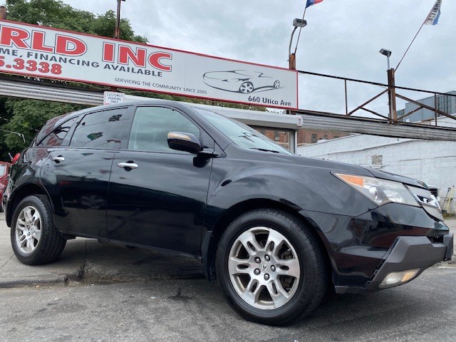 Used Acura MDX AWD 4dr Tech Pkg 2009 | Wide World Inc. Brooklyn, New York Used Acura MDX AWD 4dr Tech Pkg 2009 | Wide World Inc. Brooklyn, New York