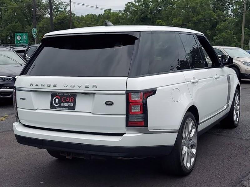 Used Land Rover Range Rover HSE 2017 | Car Revolution. Maple Shade, New Jersey Used Land Rover Range Rover HSE 2017 | Car Revolution. Maple Shade, New Jersey