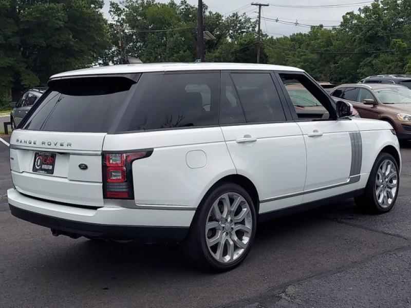Used Land Rover Range Rover HSE 2017 | Car Revolution. Maple Shade, New Jersey Used Land Rover Range Rover HSE 2017 | Car Revolution. Maple Shade, New Jersey