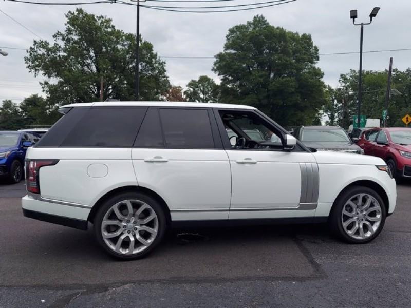 Used Land Rover Range Rover HSE 2017 | Car Revolution. Maple Shade, New Jersey Used Land Rover Range Rover HSE 2017 | Car Revolution. Maple Shade, New Jersey