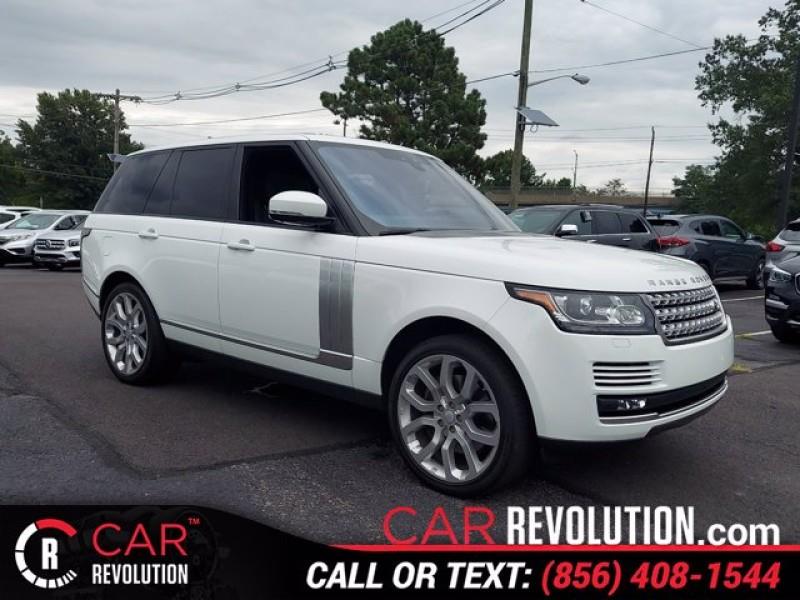 Used Land Rover Range Rover HSE 2017 | Car Revolution. Maple Shade, New Jersey Used Land Rover Range Rover HSE 2017 | Car Revolution. Maple Shade, New Jersey