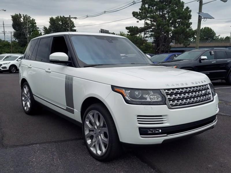 Used Land Rover Range Rover HSE 2017 | Car Revolution. Maple Shade, New Jersey Used Land Rover Range Rover HSE 2017 | Car Revolution. Maple Shade, New Jersey