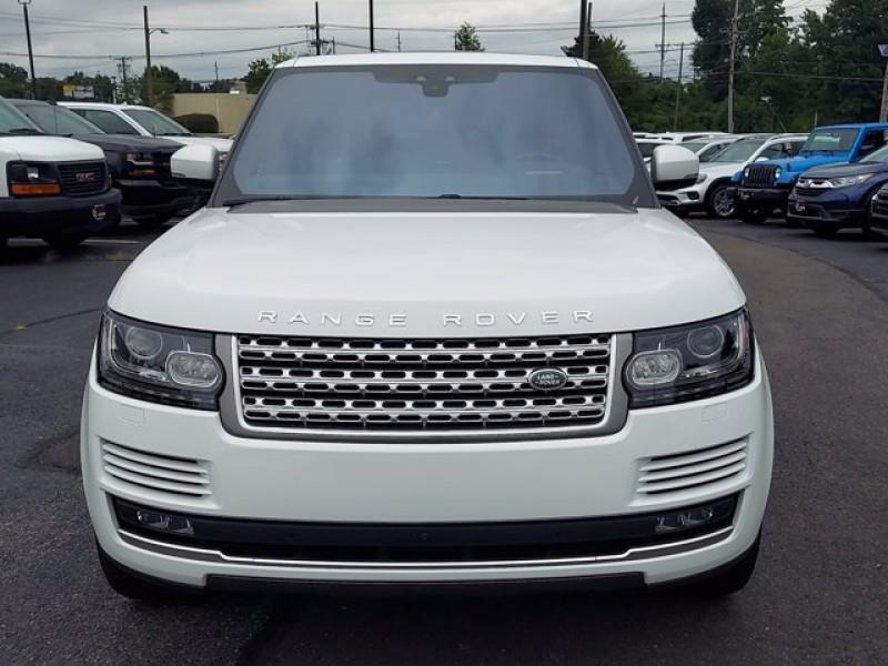 Used Land Rover Range Rover HSE 2017 | Car Revolution. Maple Shade, New Jersey Used Land Rover Range Rover HSE 2017 | Car Revolution. Maple Shade, New Jersey