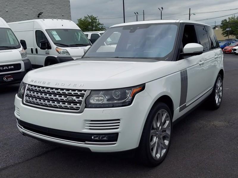 Used Land Rover Range Rover HSE 2017 | Car Revolution. Maple Shade, New Jersey Used Land Rover Range Rover HSE 2017 | Car Revolution. Maple Shade, New Jersey