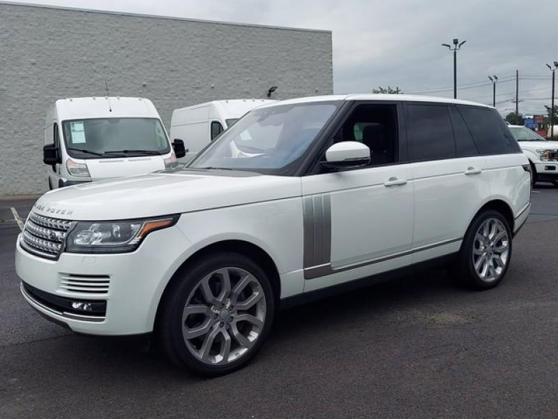 Used Land Rover Range Rover HSE 2017 | Car Revolution. Maple Shade, New Jersey Used Land Rover Range Rover HSE 2017 | Car Revolution. Maple Shade, New Jersey