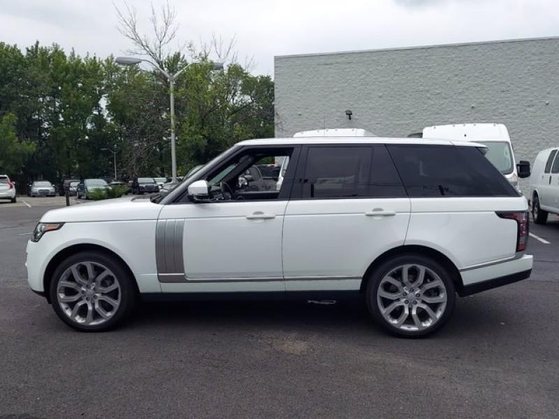 Used Land Rover Range Rover HSE 2017 | Car Revolution. Maple Shade, New Jersey Used Land Rover Range Rover HSE 2017 | Car Revolution. Maple Shade, New Jersey