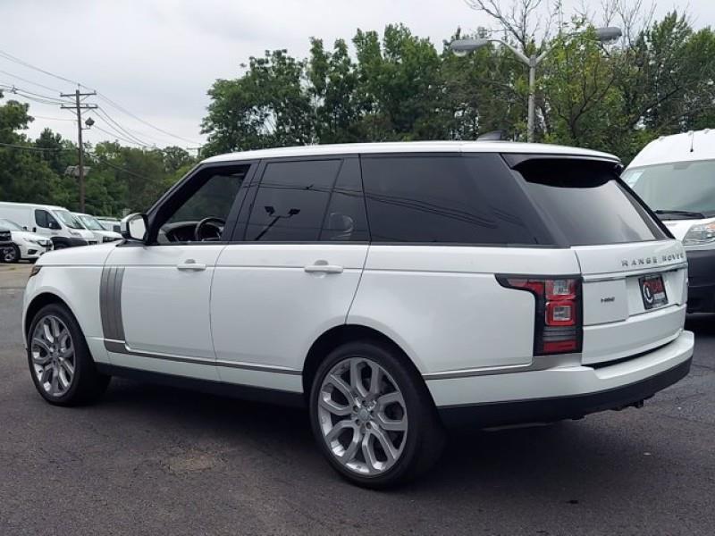 Used Land Rover Range Rover HSE 2017 | Car Revolution. Maple Shade, New Jersey Used Land Rover Range Rover HSE 2017 | Car Revolution. Maple Shade, New Jersey