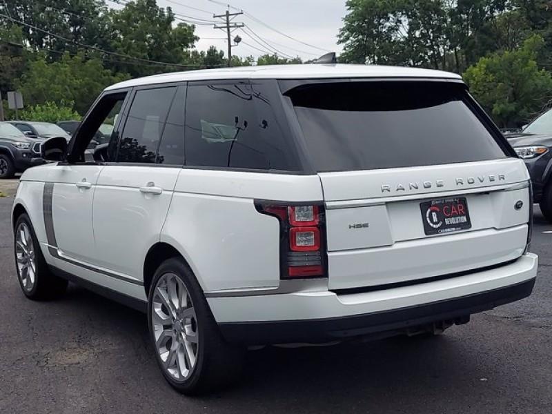 Used Land Rover Range Rover HSE 2017 | Car Revolution. Maple Shade, New Jersey Used Land Rover Range Rover HSE 2017 | Car Revolution. Maple Shade, New Jersey