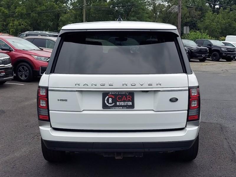 Used Land Rover Range Rover HSE 2017 | Car Revolution. Maple Shade, New Jersey Used Land Rover Range Rover HSE 2017 | Car Revolution. Maple Shade, New Jersey