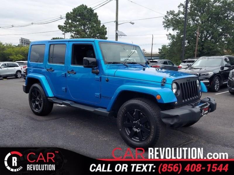 Used Jeep Wrangler Unlimited Sahara 2014 | Car Revolution. Maple Shade, New Jersey Used Jeep Wrangler Unlimited Sahara 2014 | Car Revolution. Maple Shade, New Jersey