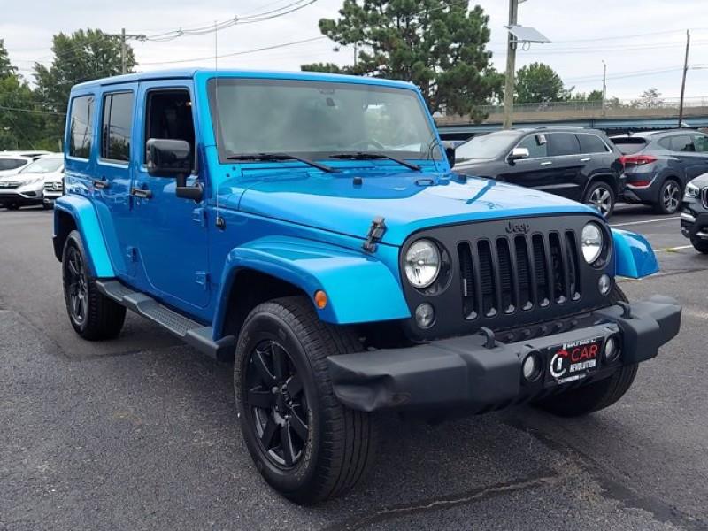 Used Jeep Wrangler Unlimited Sahara 2014 | Car Revolution. Maple Shade, New Jersey Used Jeep Wrangler Unlimited Sahara 2014 | Car Revolution. Maple Shade, New Jersey